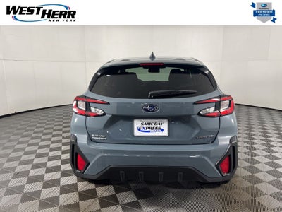 2024 Subaru Crosstrek Base