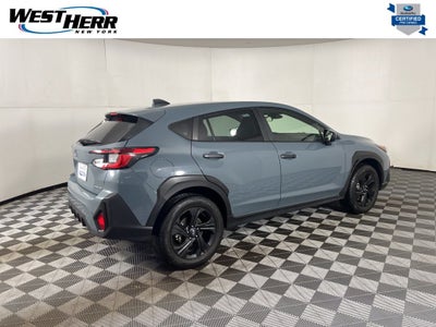 2024 Subaru Crosstrek Base