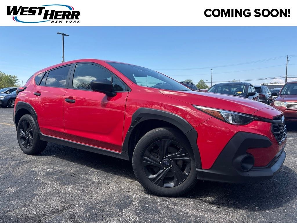 2024 Subaru Crosstrek Base