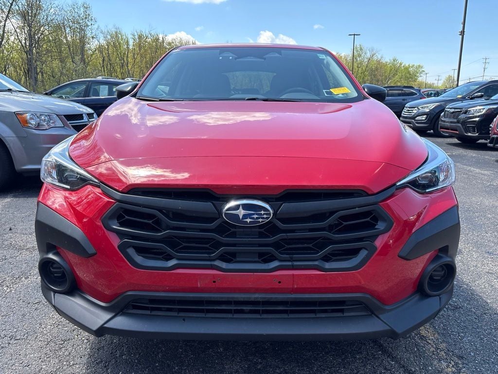 2024 Subaru Crosstrek Base