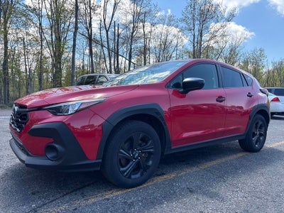 2024 Subaru Crosstrek Base