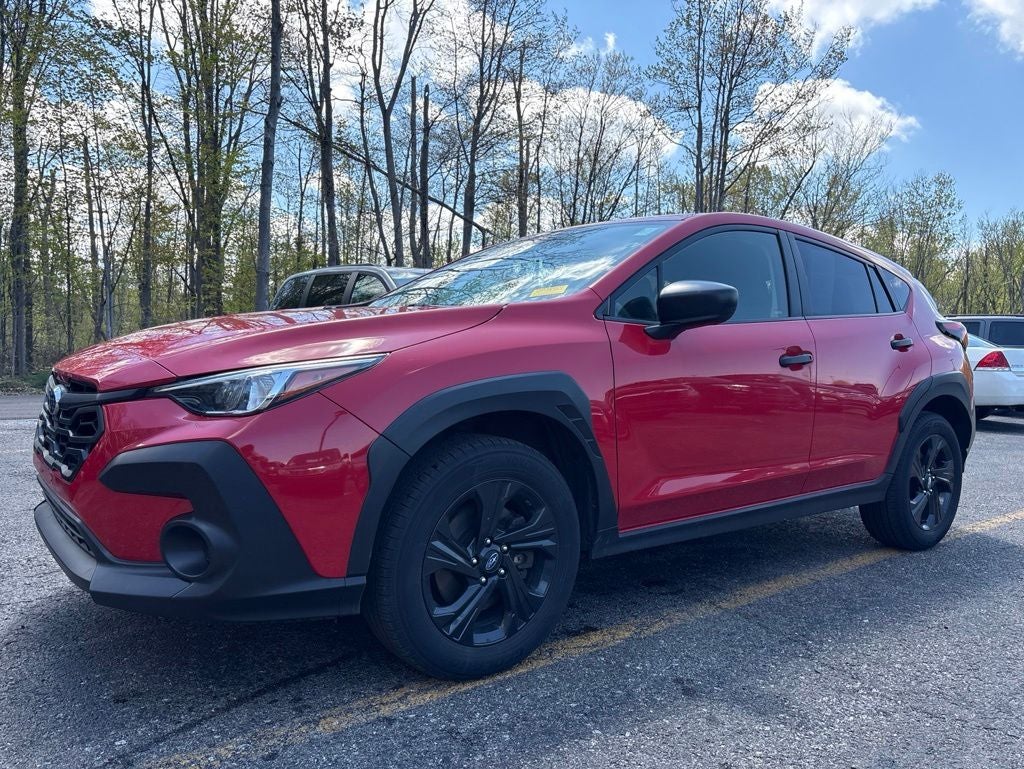 2024 Subaru Crosstrek Base