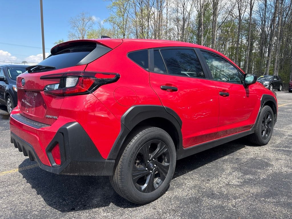 2024 Subaru Crosstrek Base