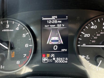 2024 Subaru Crosstrek Base