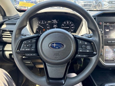 2024 Subaru Crosstrek Base