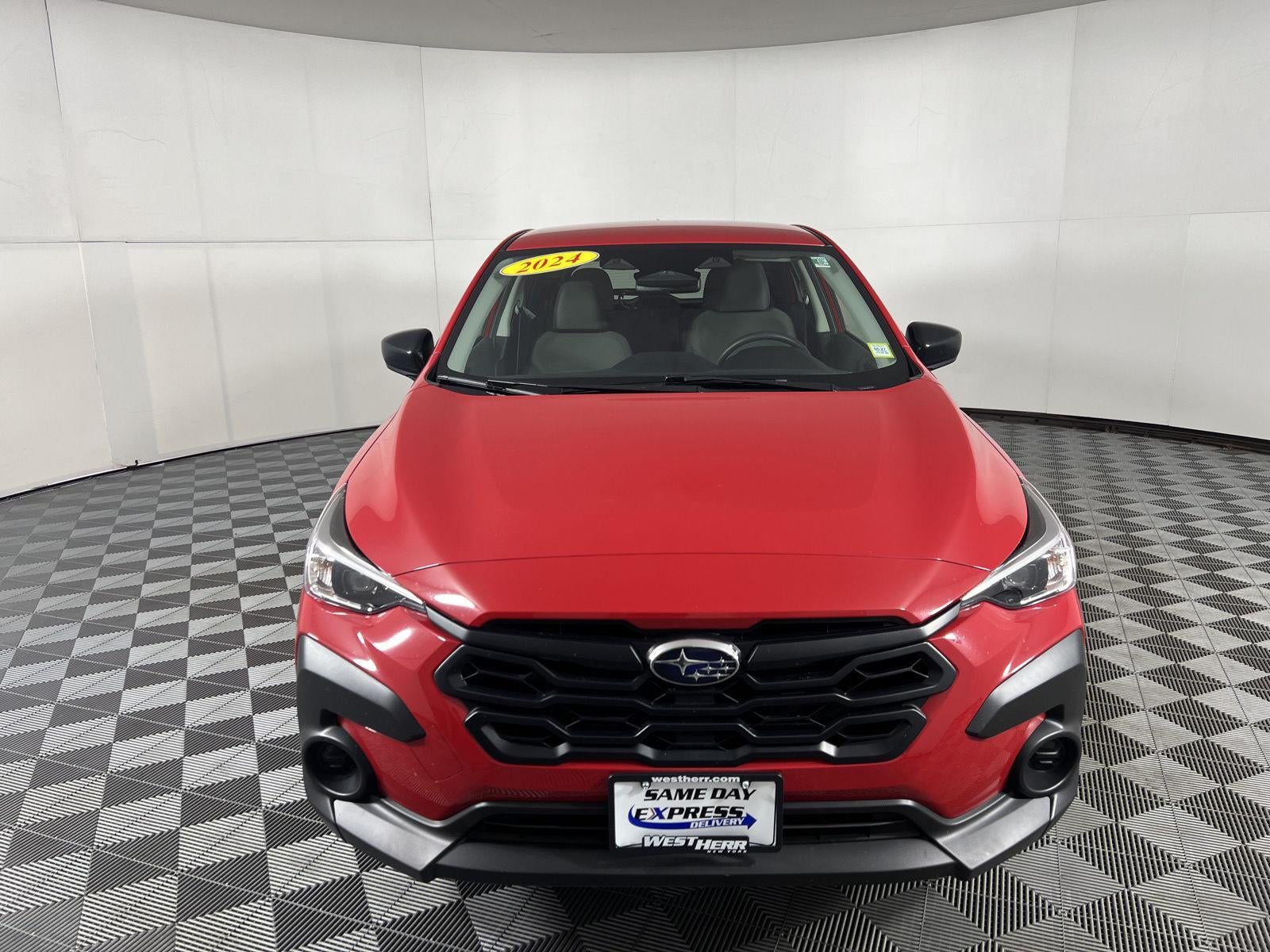 2024 Subaru Crosstrek Base