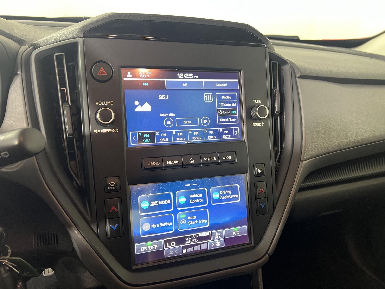2024 Subaru Crosstrek Base