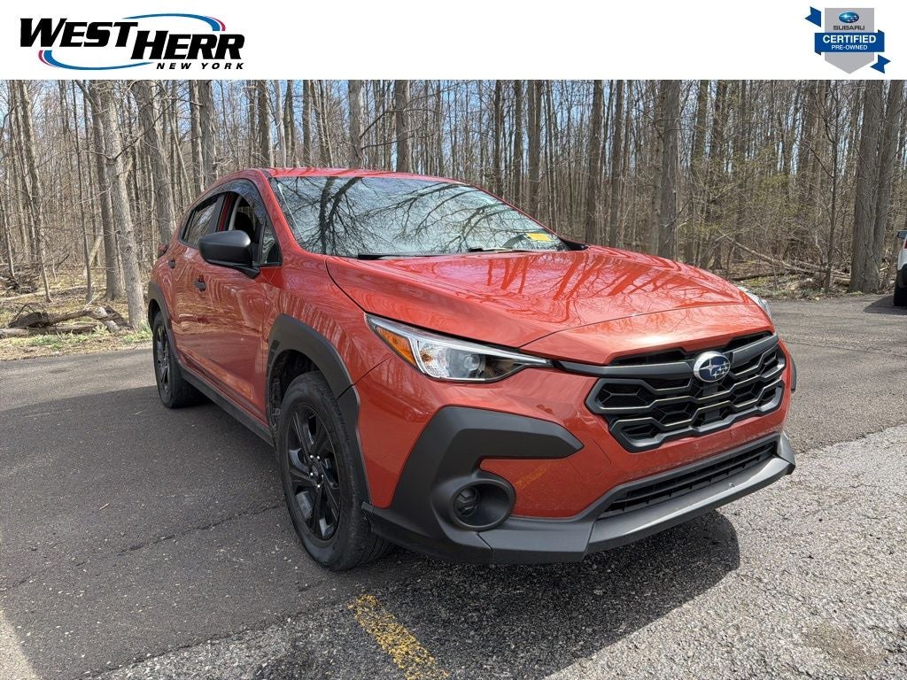 2024 Subaru Crosstrek Base