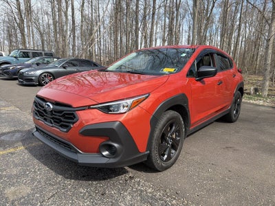 2024 Subaru Crosstrek Base