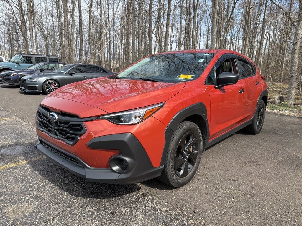 2024 Subaru Crosstrek Base