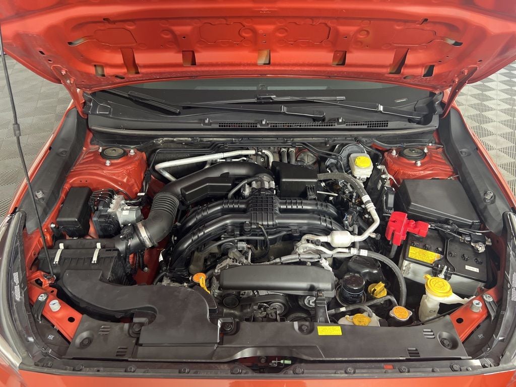 2024 Subaru Crosstrek Base