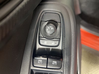 2024 Subaru Crosstrek Base