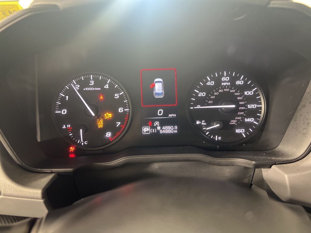 2024 Subaru Crosstrek Base
