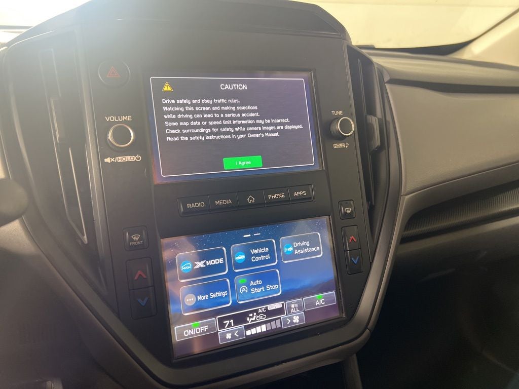 2024 Subaru Crosstrek Base