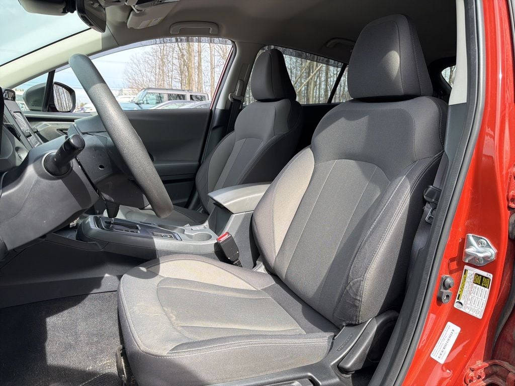 2024 Subaru Crosstrek Base