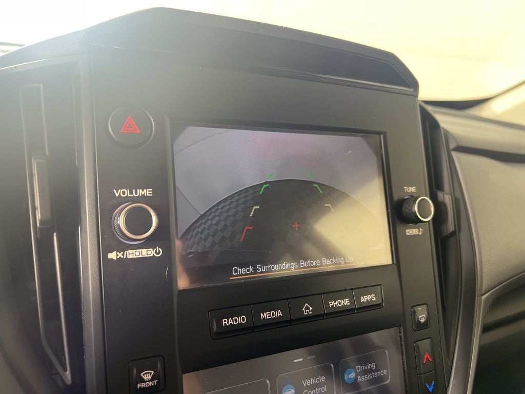 2024 Subaru Crosstrek Base
