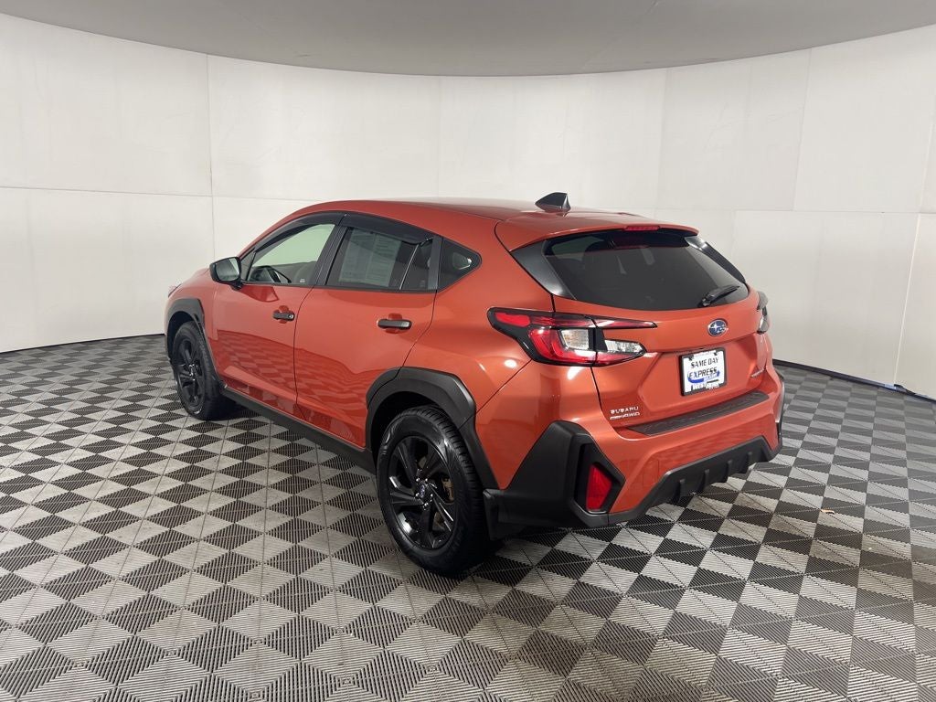 2024 Subaru Crosstrek Base