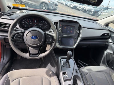 2024 Subaru Crosstrek Base