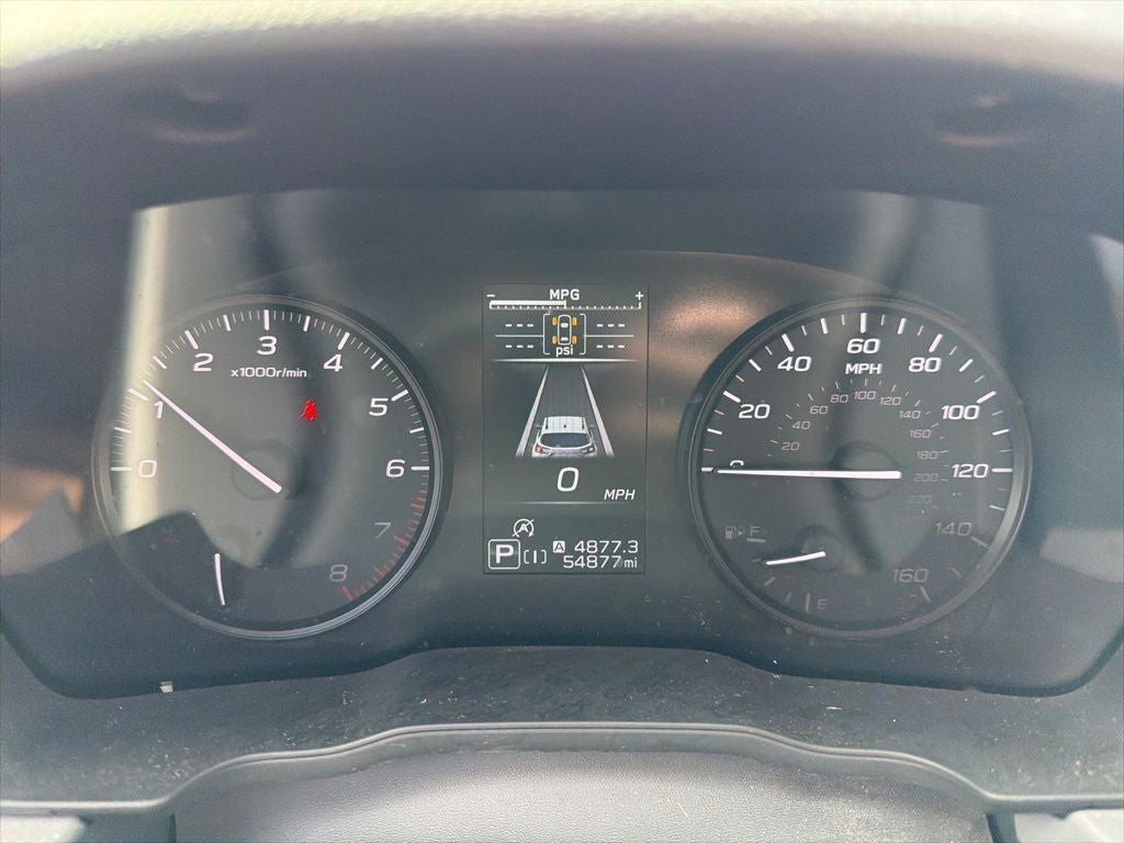 2024 Subaru Crosstrek Base