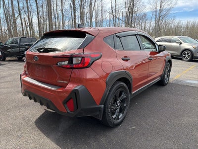 2024 Subaru Crosstrek Base