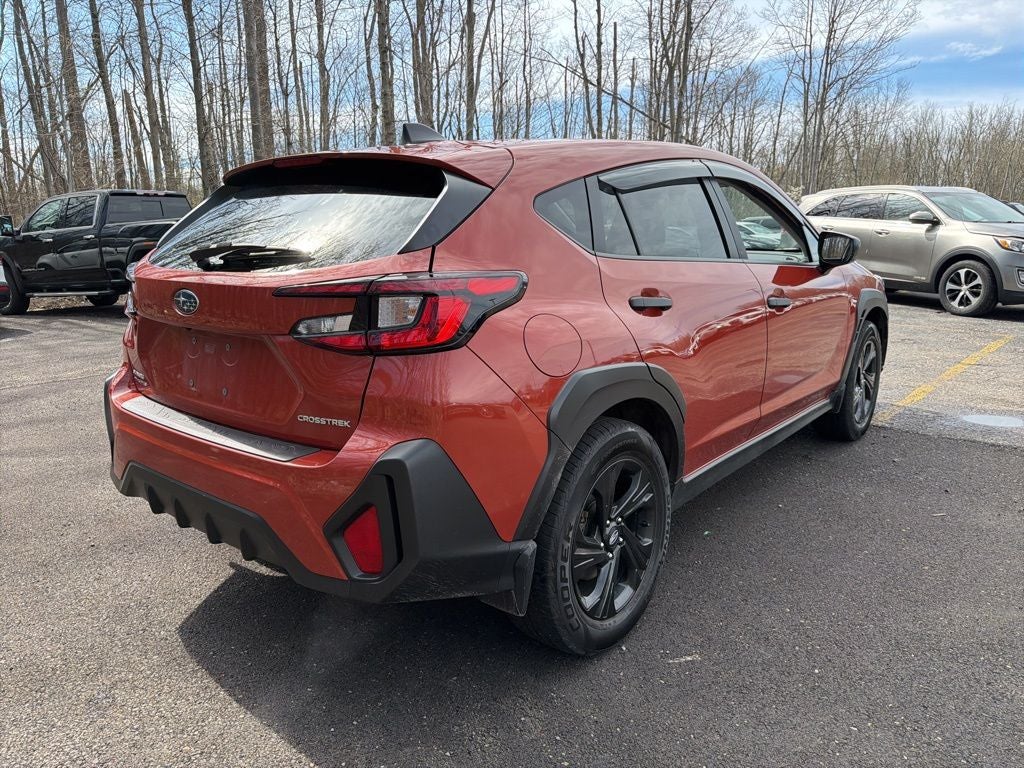 2024 Subaru Crosstrek Base
