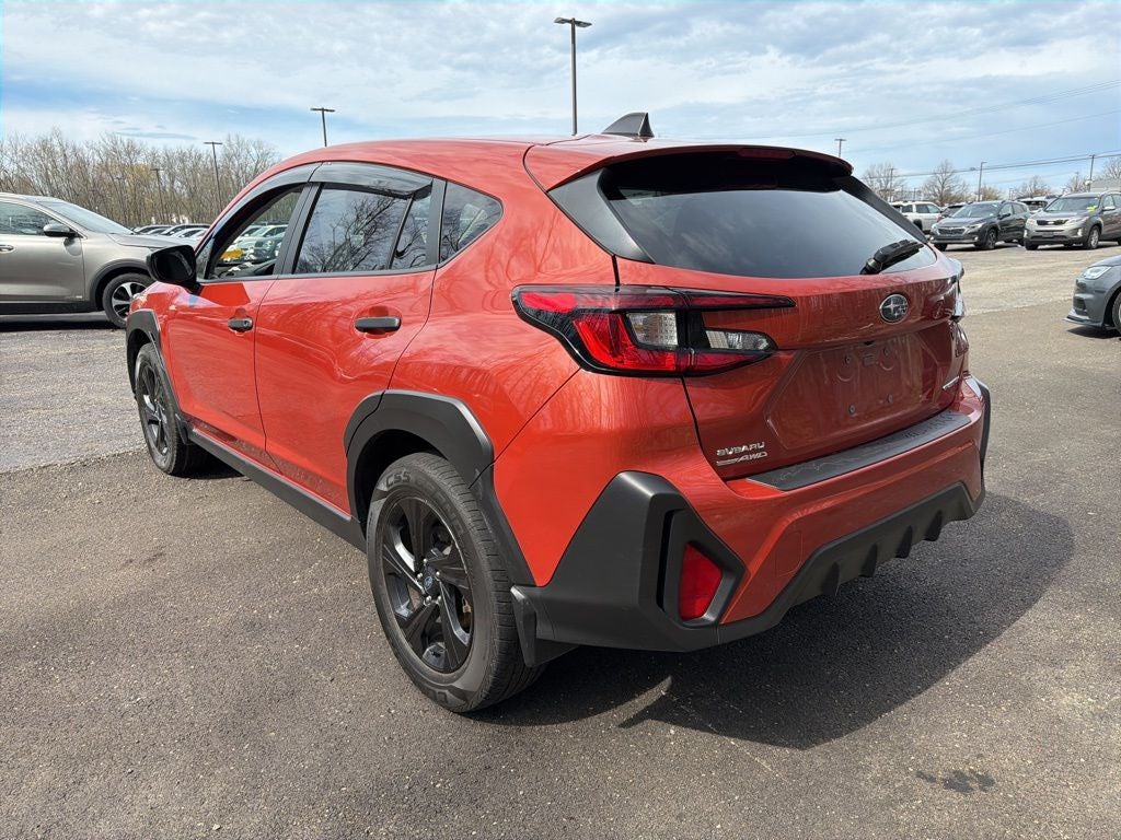 2024 Subaru Crosstrek Base