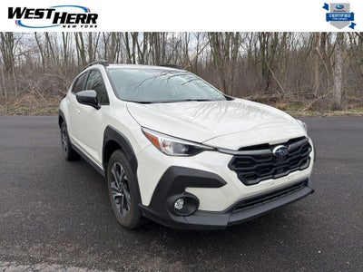 2024 Subaru Crosstrek Premium