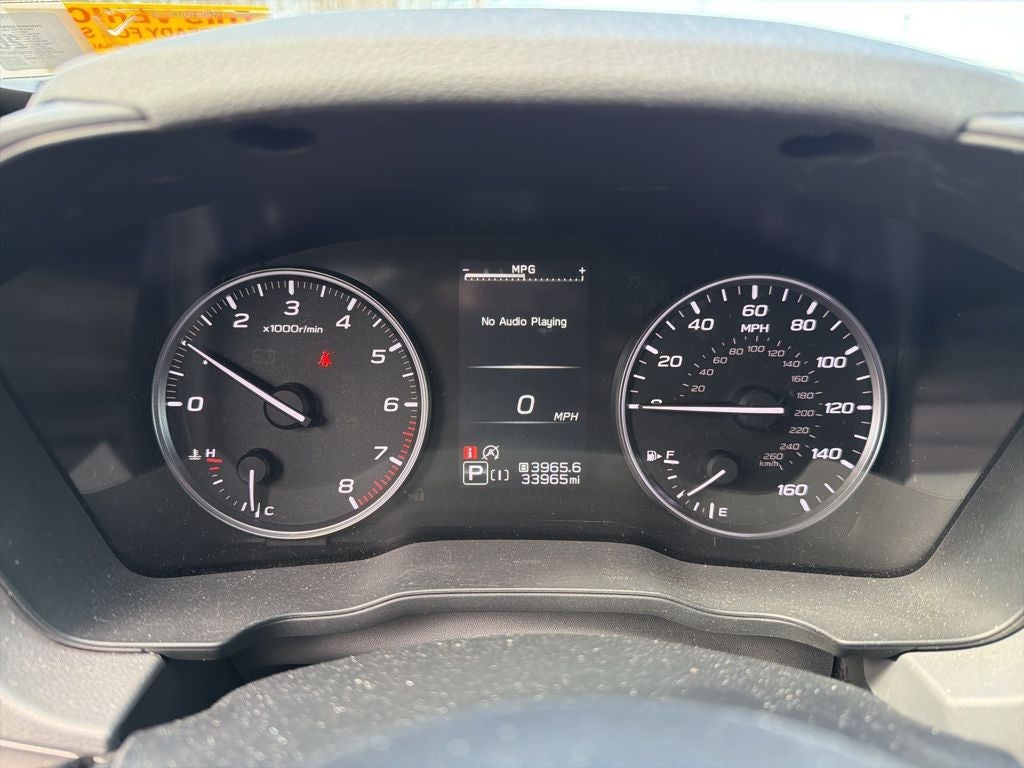 2024 Subaru Crosstrek Premium