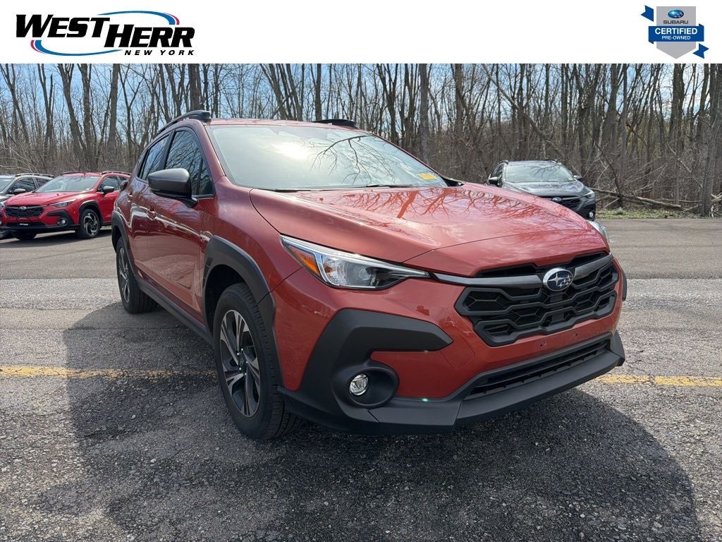2024 Subaru Crosstrek Premium