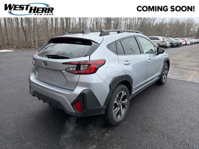 2024 Subaru Crosstrek Premium