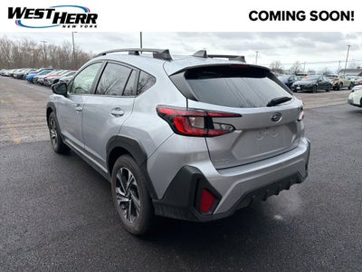 2024 Subaru Crosstrek Premium