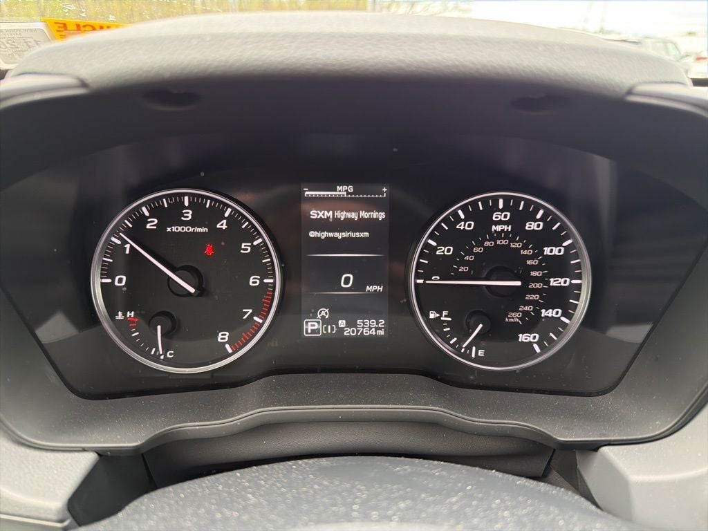 2024 Subaru Crosstrek Premium