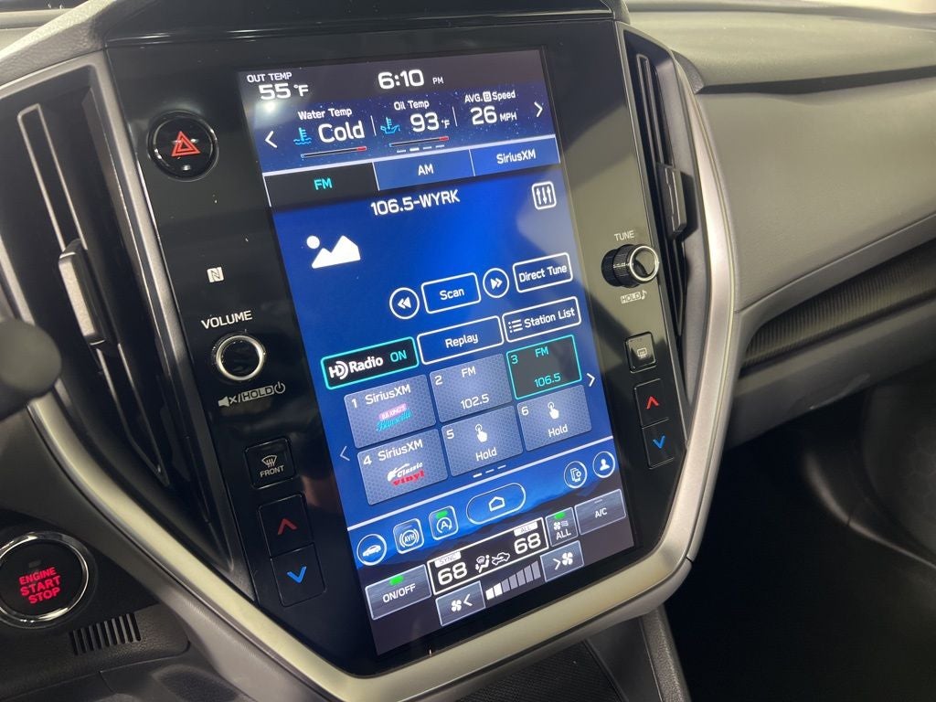 2024 Subaru Crosstrek Premium