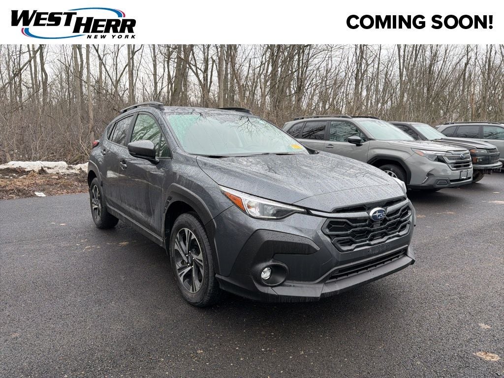 2025 Subaru Crosstrek Premium