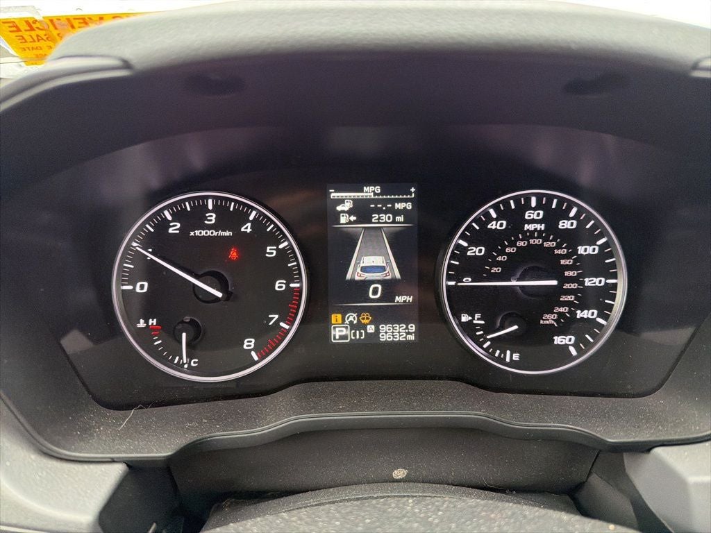 2025 Subaru Crosstrek Premium