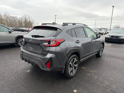 2025 Subaru Crosstrek Premium