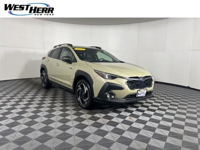 2026 Subaru Crosstrek Hybrid Limited