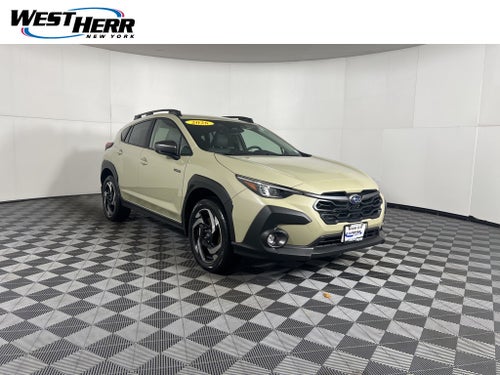 2026 Subaru Crosstrek Hybrid Limited