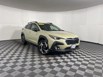2026 Subaru Crosstrek Hybrid Limited