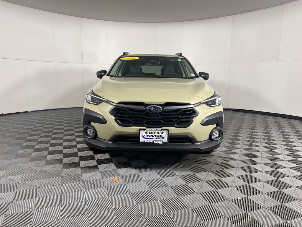 2026 Subaru Crosstrek Hybrid Limited