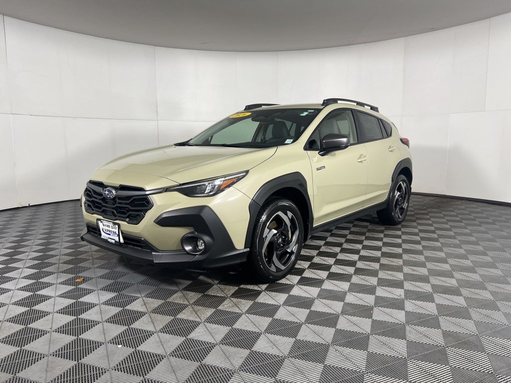 2026 Subaru Crosstrek Hybrid Limited