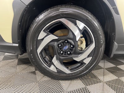 2026 Subaru Crosstrek Hybrid Limited