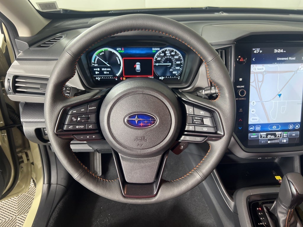 2026 Subaru Crosstrek Hybrid Limited