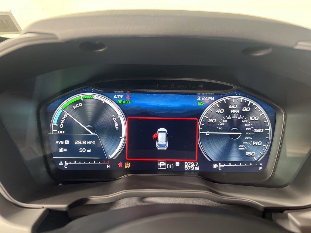 2026 Subaru Crosstrek Hybrid Limited