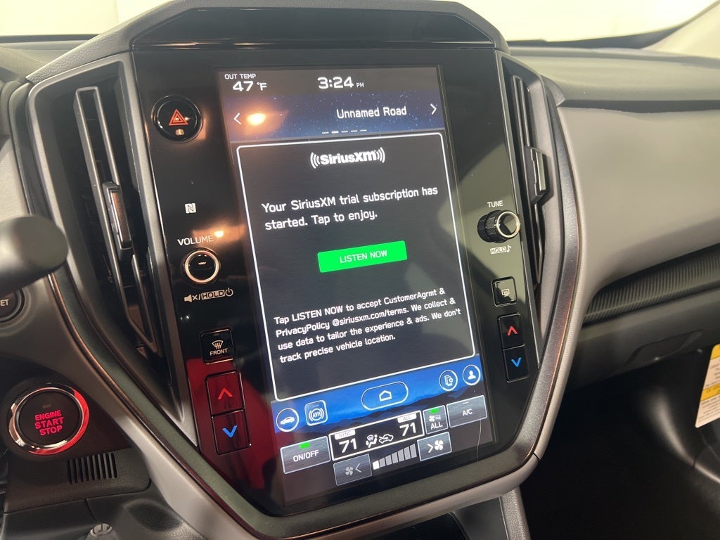 2026 Subaru Crosstrek Hybrid Limited