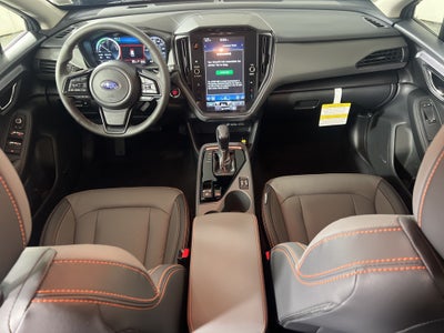 2026 Subaru Crosstrek Hybrid Limited