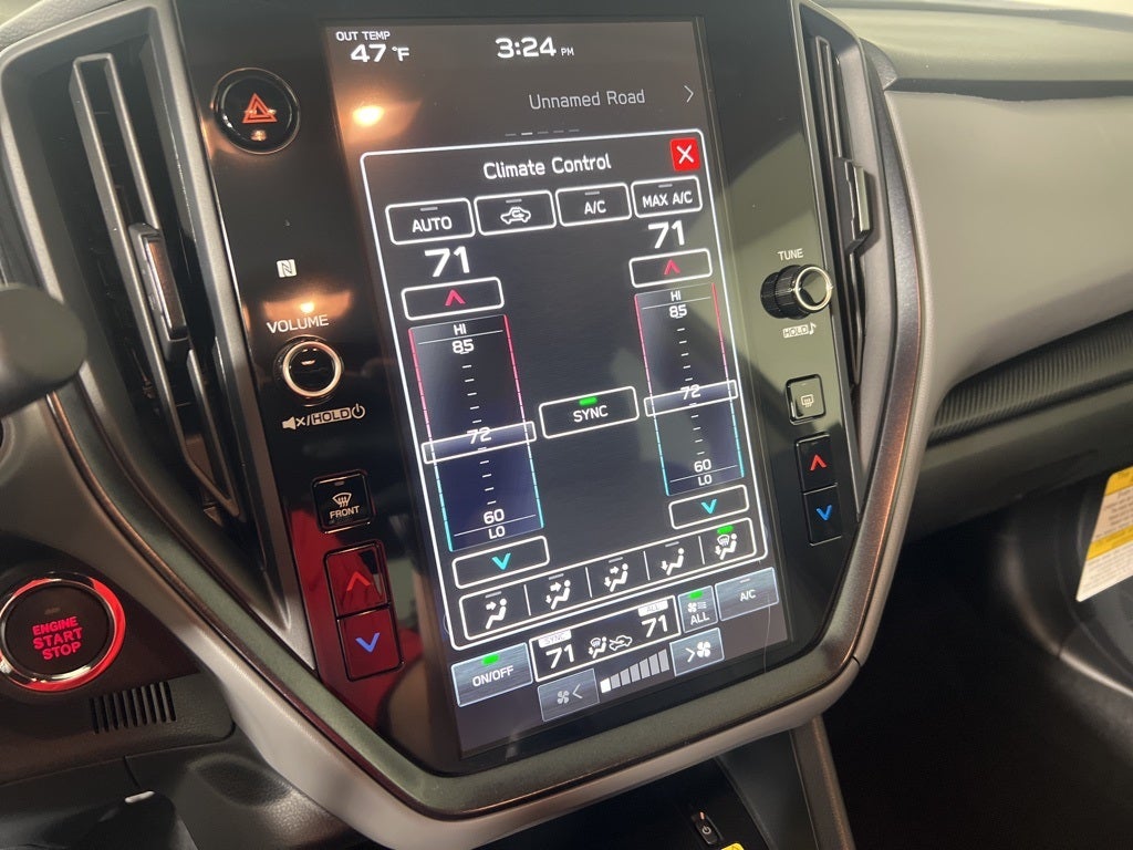 2026 Subaru Crosstrek Hybrid Limited