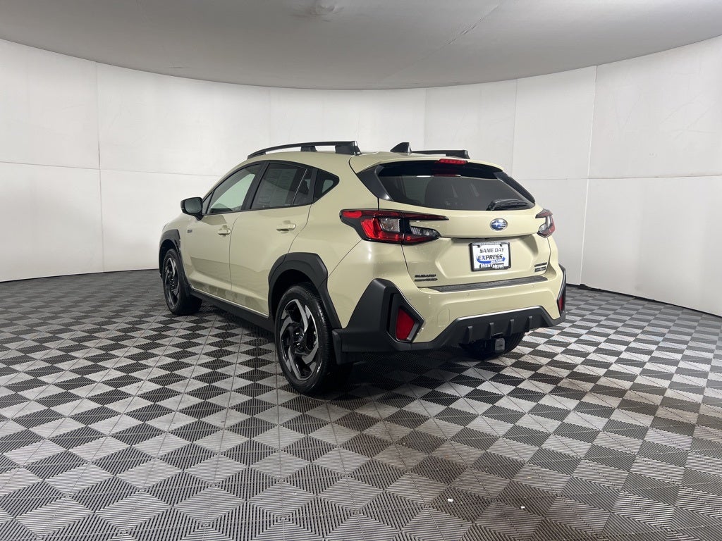 2026 Subaru Crosstrek Hybrid Limited