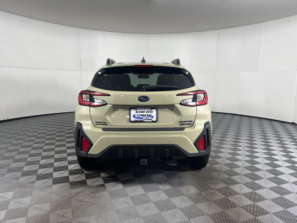 2026 Subaru Crosstrek Hybrid Limited