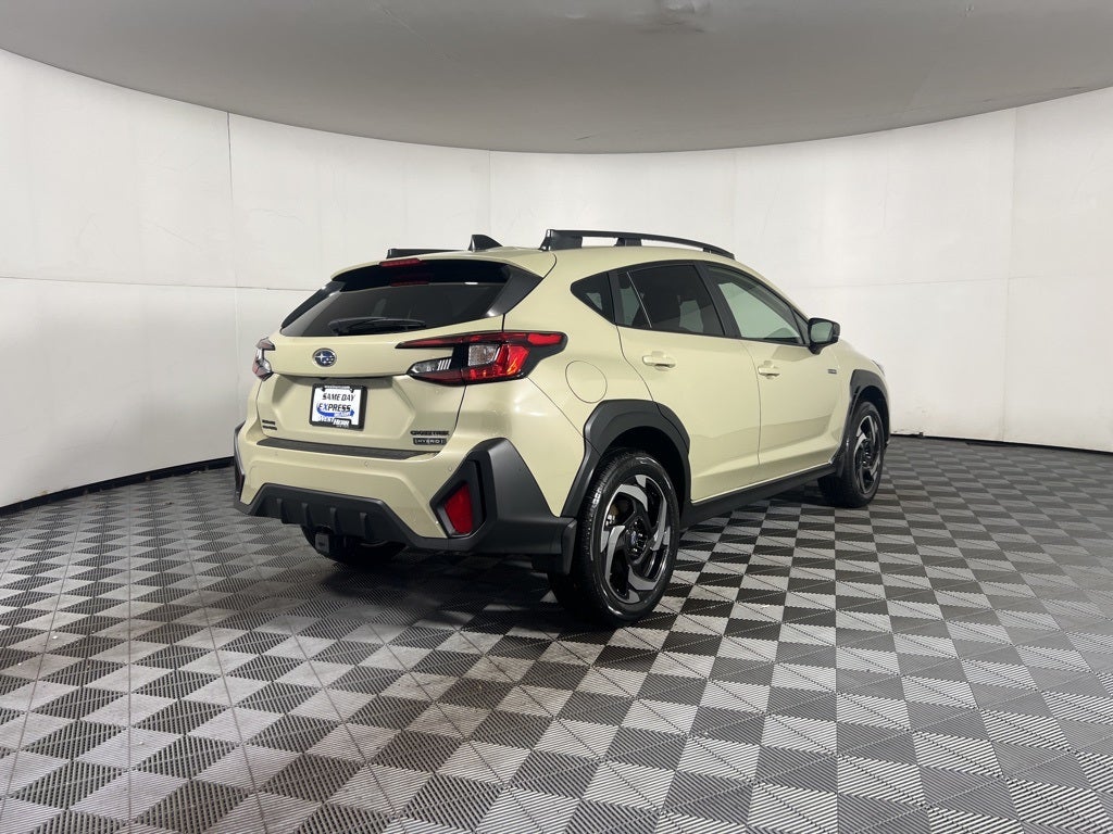 2026 Subaru Crosstrek Hybrid Limited